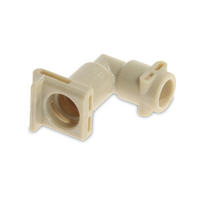 Delonghi Thermoblock Connector L-Shaped 5313218931 Pipes, Tubes and Hoses Fitting.
