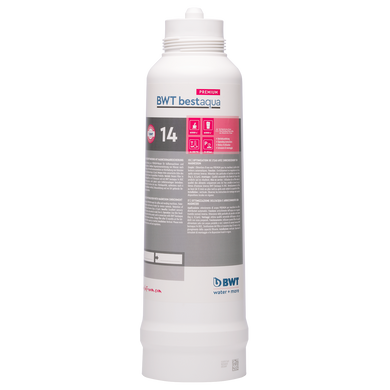 BWT Bestaqua 14 Premium Water Filter Cartridge Magnesium