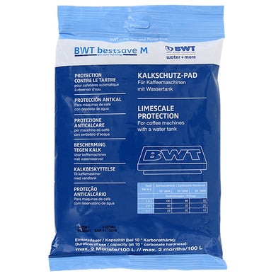 BWT BestSave M 100 Litre In Tank Limescale Protection Pad
