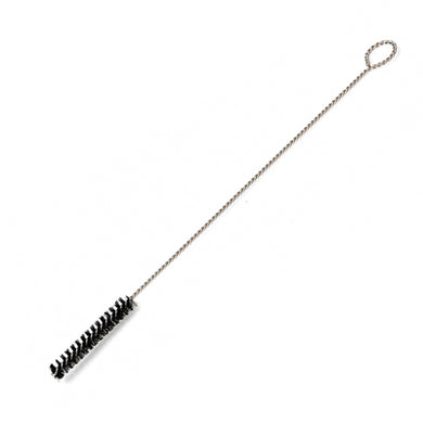 Delonghi Long Handle Steel Brush 5513233861 for Cleaning Bottle, Tube, Nozzle & Drinking Straw