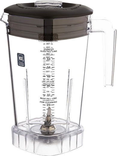 Copolyester Blender Jar for Commercial Blenders CAC95