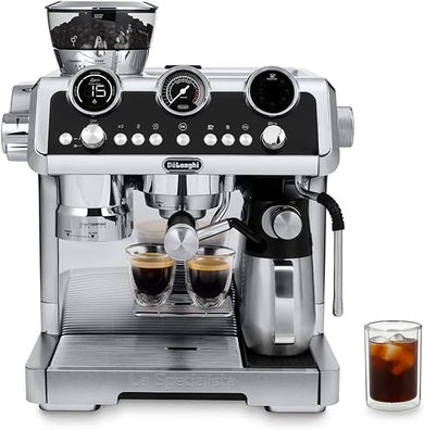 De’Longhi La Specialista Maestro Cold Brew Coffee Model is EC9865M in Metal 