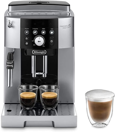 DeLonghi Magnifica S Smart ECAM250.23.SB Fully Automatic Bean to Cup Coffee Machine