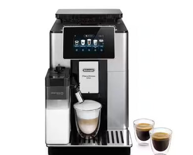 DeLonghi PrimaDonna Soul ECAM610.55.SB Fully Auto Bean to Cup Espresso Coffee Machine