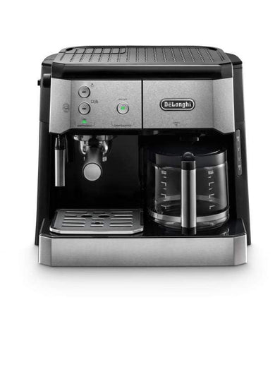 De'Longhi Combi Coffee Machine BCO421.S