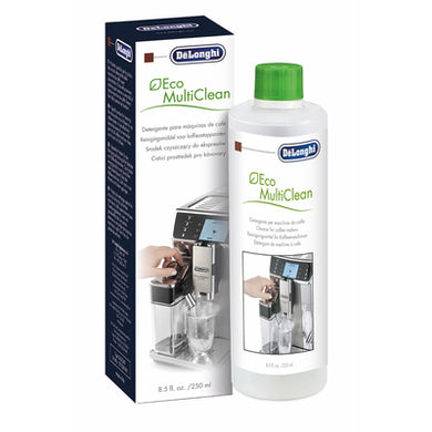 Delonghi Eco Multi Clean 5513281861 Coffee Machine and Milk Parts Cleaning Solution