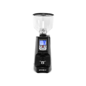 Eureka Atom Specialty 65 E Electric Espresso Coffee Grinder in Black Matt Color