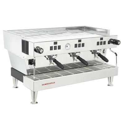 LA Marzocco Linea Classic S Automatic (AV) Tall Cup Stainless Steel 3 Group Coffee Machine