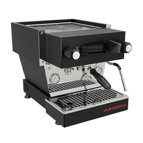 La Marzocco Linea Mini Black With New Prosteam and IOT Feature