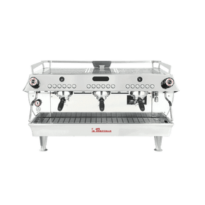 La Marzocco GB5 S 3 Group AV With Scales Espresso Machine