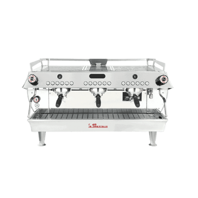 La Marzocco GB5 S 3 Group AV With Scales Espresso Machine