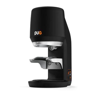 PUQpress Mini Precision Automatic Coffee Tamper Black