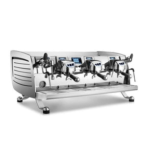 Victoria Arduino 3 Group Black Eagle T3 VA388 Steelux Espresso Machine