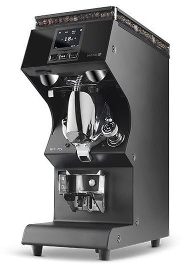 Victoria Arduino Mythos MY 75 Espresso Grinder Black